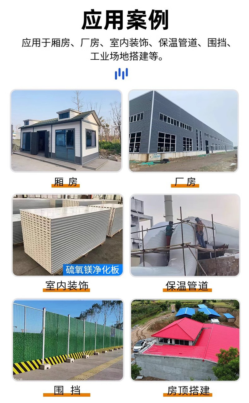 我司多类应用场景说明图